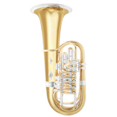 Tuba Modell 157 von Gebr. Alexander